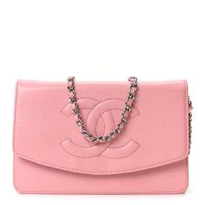 Chanel Caviar Timeless Cc Wallet On #255064C17B
